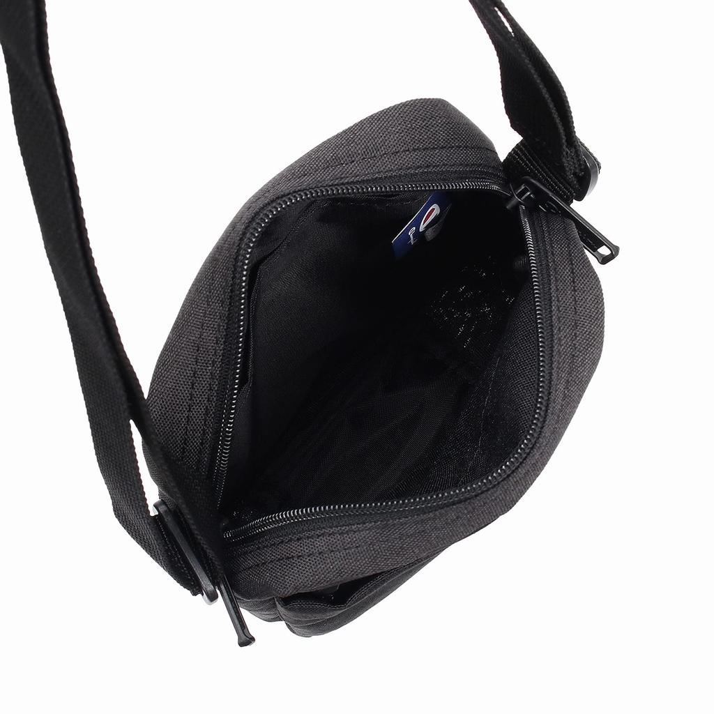 Champion Drew Shoulder Gray Bag, No. 67901, 2L, Men's,