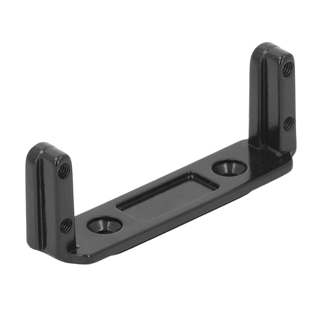 Crawler Servo Metal Mount Aluminum Alloy Servo Fixed Bracket for Axial Capra 1.9 Unlimited Trail