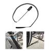 Practical Replacement Belt Gym Training Belt Efficient Resistance Band for Smooth Cycling Workouts