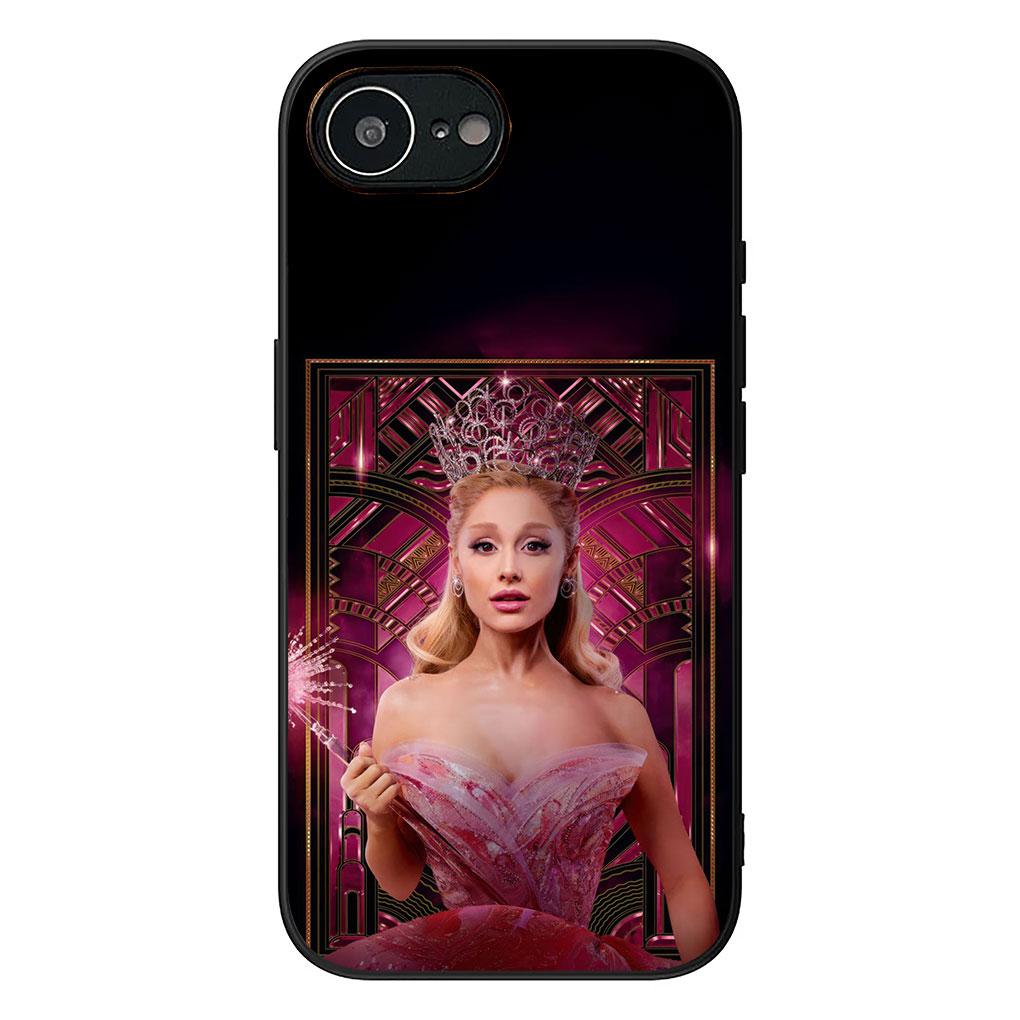 A-Ariana G-Grande Casing Phone Cover for Xiaomi Redmi Note 12 11 10 Pro 10A 10C 12C 14C A4 Note12 5G Soft Case