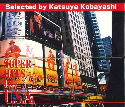 

CD VARIOUS - Super Hits In U.s.a. VFD84916 VICTOR Japan Pop Used