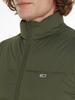 Winter Jacket Tommy Hilfiger TJM Light Down Vest Steppweste Fatigue Green