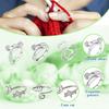 10pcs Crochet Rings Alloy Crochet Tension Rings Accessories for Knitting Lovers