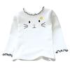 Autumn Baby Girl Long Sleeve T-Shirts Kids Cartoon Printed Tops Tees Casual Blouse