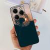 For Tecno Spark 20 Pro Case Liquid Silione Soft TPU Matte Cover Phone Mask On Spark20 20Pro 4G Luxury Pattern Cat Flower Cartoon