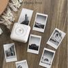Mini Printer Thermal Printer Paper White Thermal Paper Label Printer Paper Camera Printing Paper