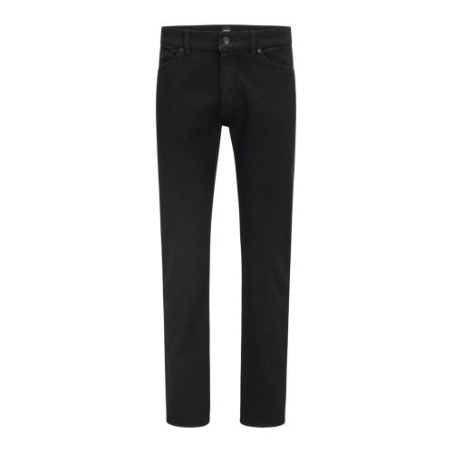 Boss Mens Maine Denim Regular Jeans