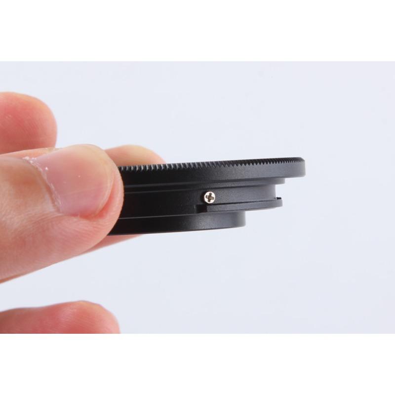 Lens Adapter Ring for M42 Lens To Nikon Mount Adapter with Infinity Focus Glass for Nikon DSLR Camera D60 D80 D90 D700 D5000