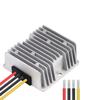 For DIY Projects 360W Power Supply 12V To 24V Converter 15A Power Supply Advanced Safety Protections For Golf Carts