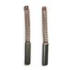 10 Pcs Carbon Brushes Suitable for 5k5sswhk55k Carbon Mixer Motor Brushes