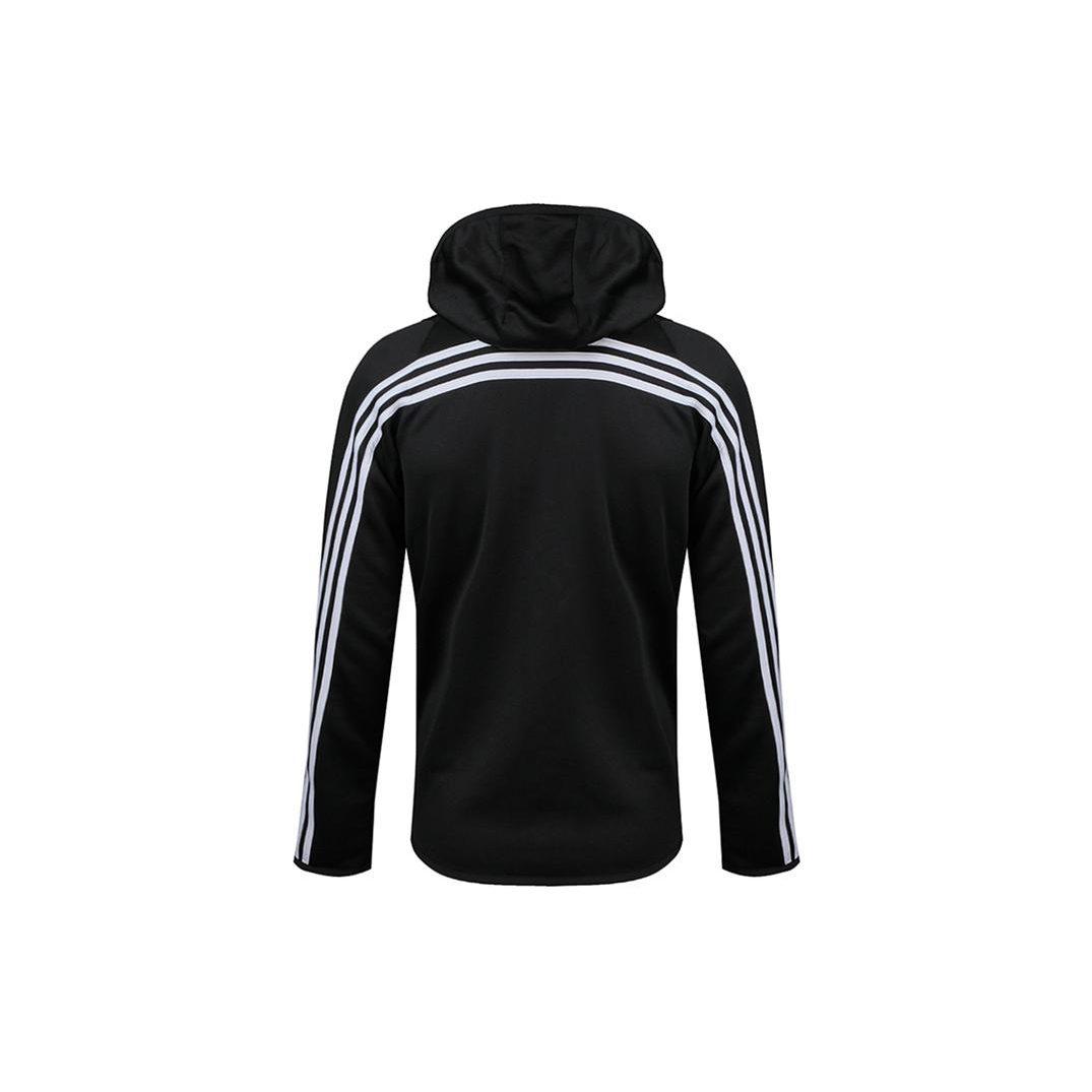 Adidas 3 Stripes Jackets Men`s Black