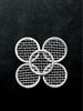 304 & 316 Food Grade Seamless Round Stainless Steel Filter Mesh for Kitchen and Bathroom