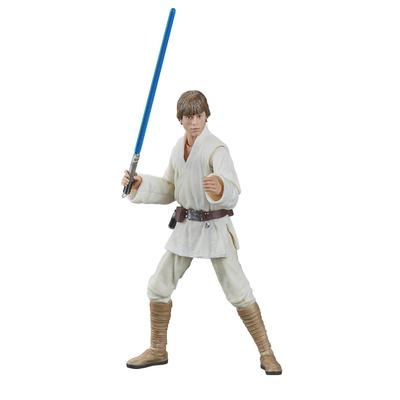 Hasbro Star Wars STAR WARS Black Series Luke Skywalker, Star Wars: A New Hope Collection 15cm Action Figure G1551 Genuine Product