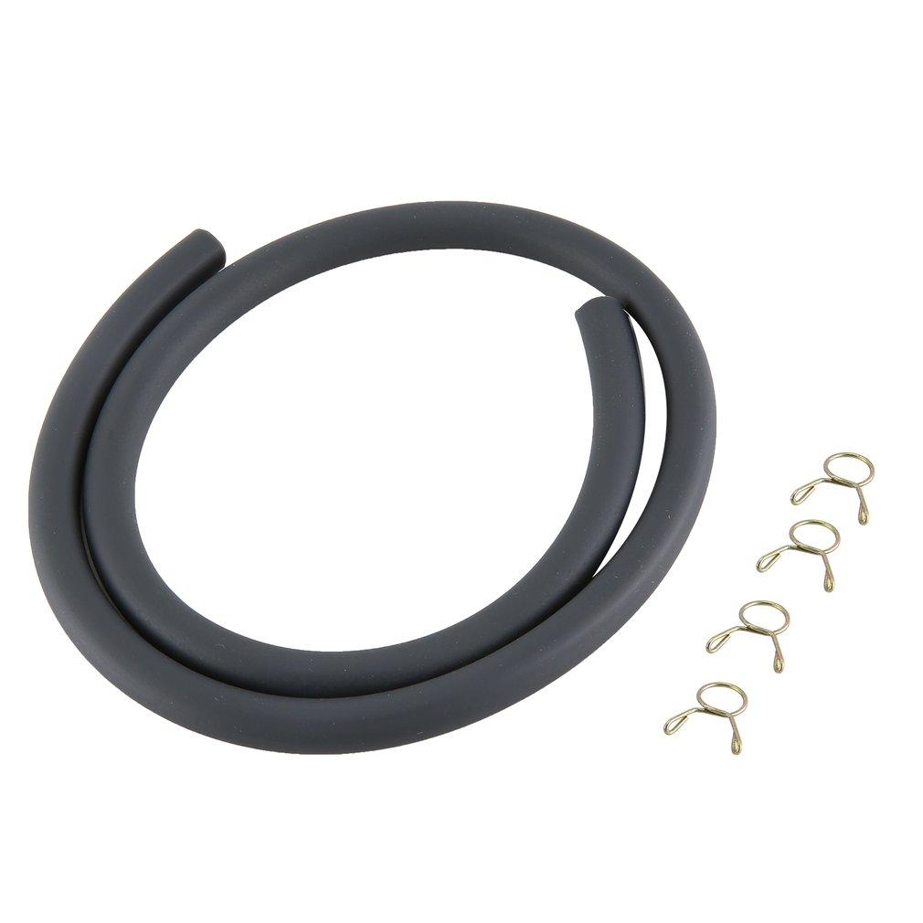 4.5mm*8mm Fuel Tube Hose Line Petrol Pipe For Motorcycle Dirt Bike ATV Gas Oil Tube Bike Motorcycle Accessory