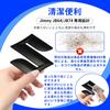 RaKuLife Gymny Emblem Matte Black Suzuki JB64 JB74 JB74 Gymny Emblem Front Exterior Accessories