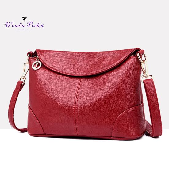 Great Women Shoulder Purses Durable Practical Scratch Resistant