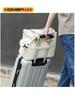 Pet Cat Dog Tote Bag, No Escape, Portable, Multifunctional, Large Capacity, Breathable, Horizontal Bag, Portable Soft Bag