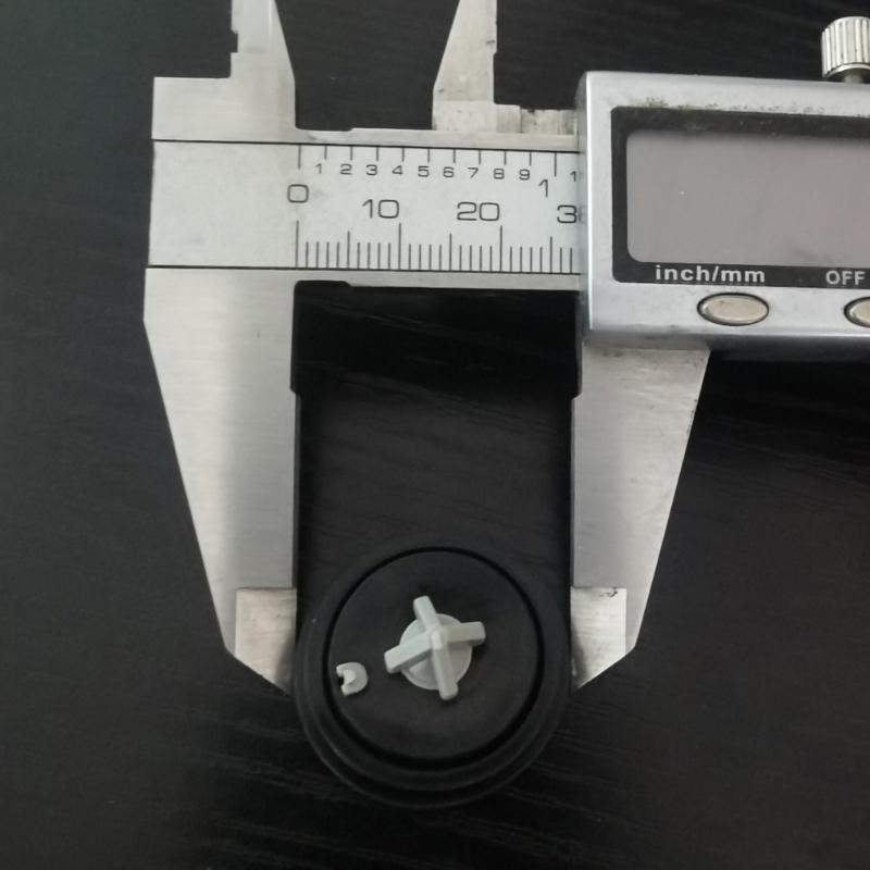 Efficient Water Saving Toilet Tanks Inlet Valves Seal Diaphragm for Residential and Commercial Restroom Applications