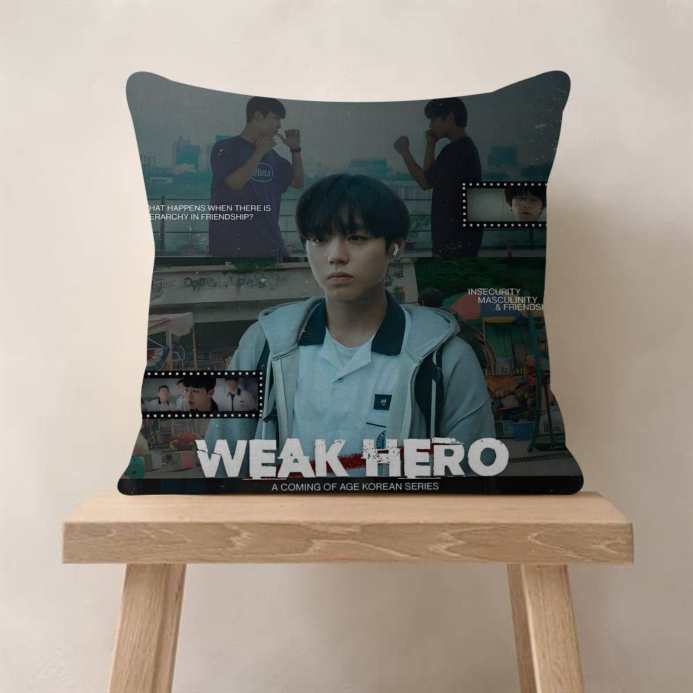 Tv Wweak Hero Dekorative Raumästhetik Kissenbezug Heimdekoration Schlafzimmer Sofa Bett Couch Kissenbezug x
