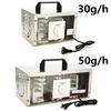 Generator ozonu powietrza 220V Oczyszczacz powietrza Sterylizator Ozonator Przenośny Ozonator Oczyszczacz Sterylizator z wyłącznikiem czasowym