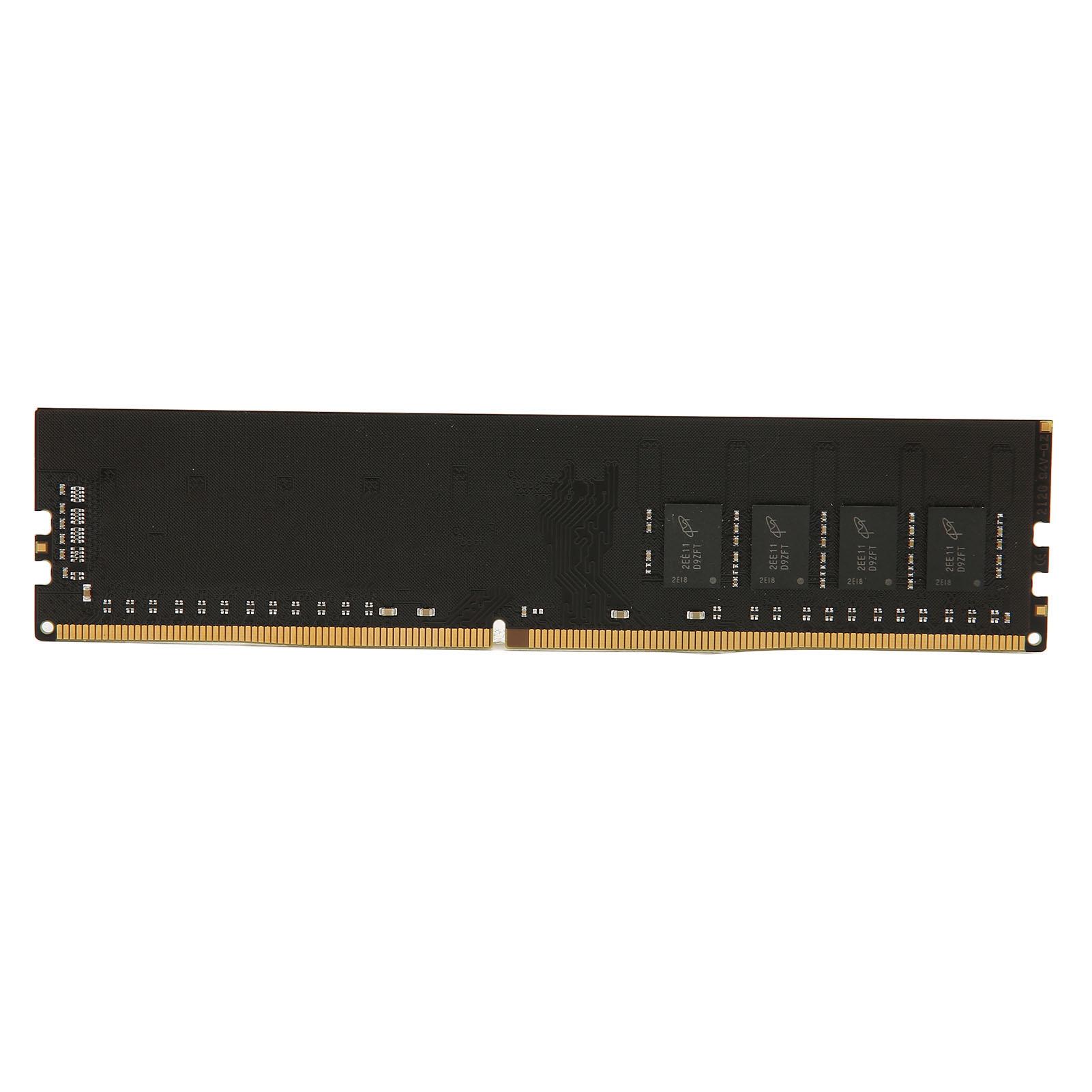 

Desktop Memory Module 16GB DDR4 3200MHz Frequency 288Pin Reliable RAM Memory Module for Desktop