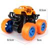 Spielzeugauto, Geländewagen mit Allradantrieb, Stunt-Dump-Auto, Trägheitsauto, Junge, Spielzeugauto, Rückzugsauto für Kinder, Spielzeug, Weihnachtsgeschenk