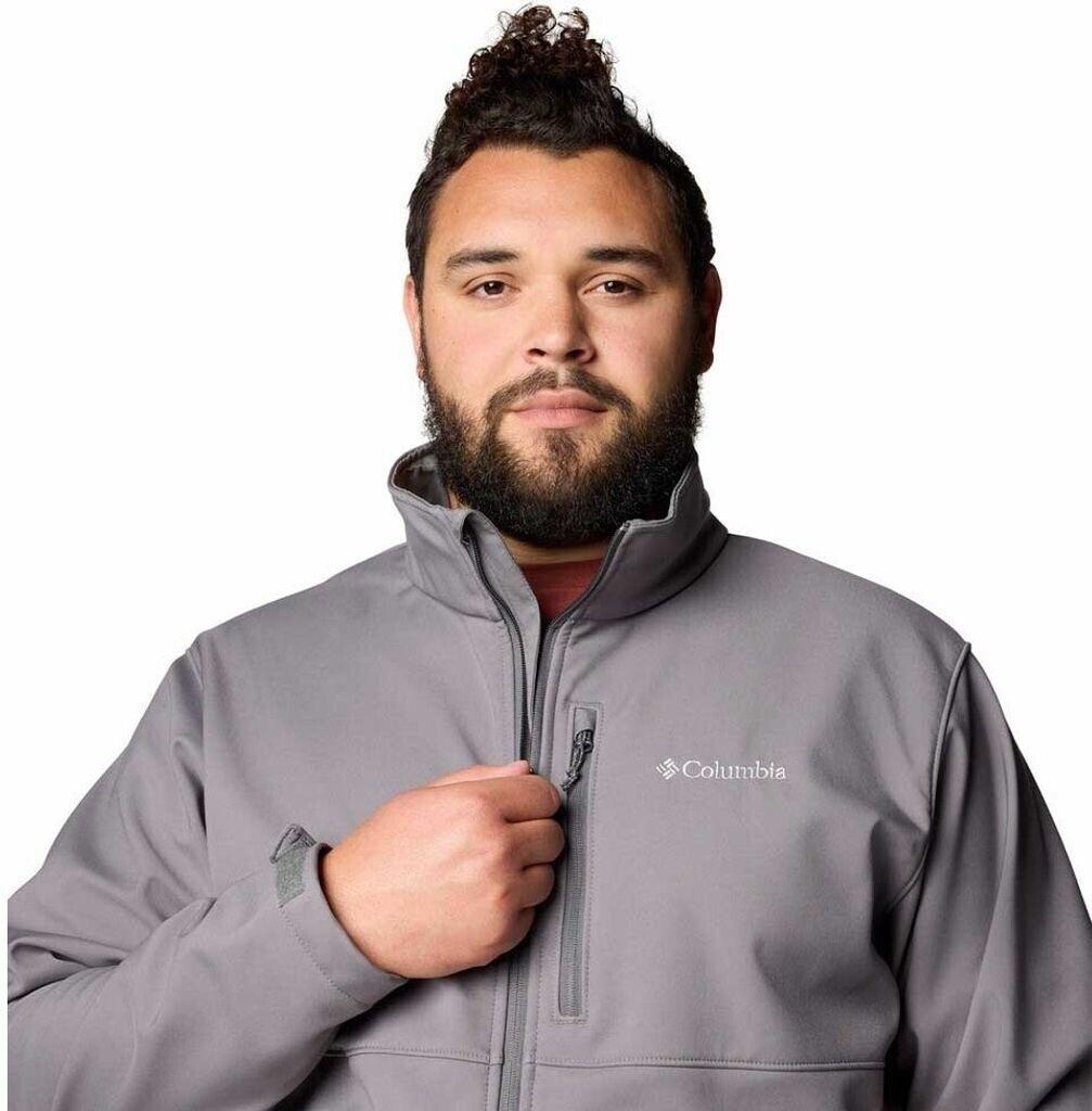 Columbia Ascender Softshelljacke (1556534) städtisch grau