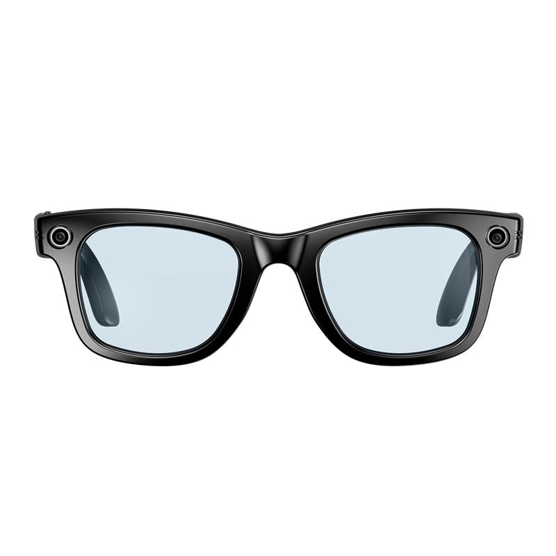 W600 AI Smart Glasses Eyewear Camera Voice Video Bluetooth Call Music Player Eyeglass Portable Earphones Sunglasses Headset