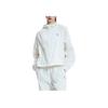 New MLB Jackets & Coats Women's White 3FWJV0153-50IVS