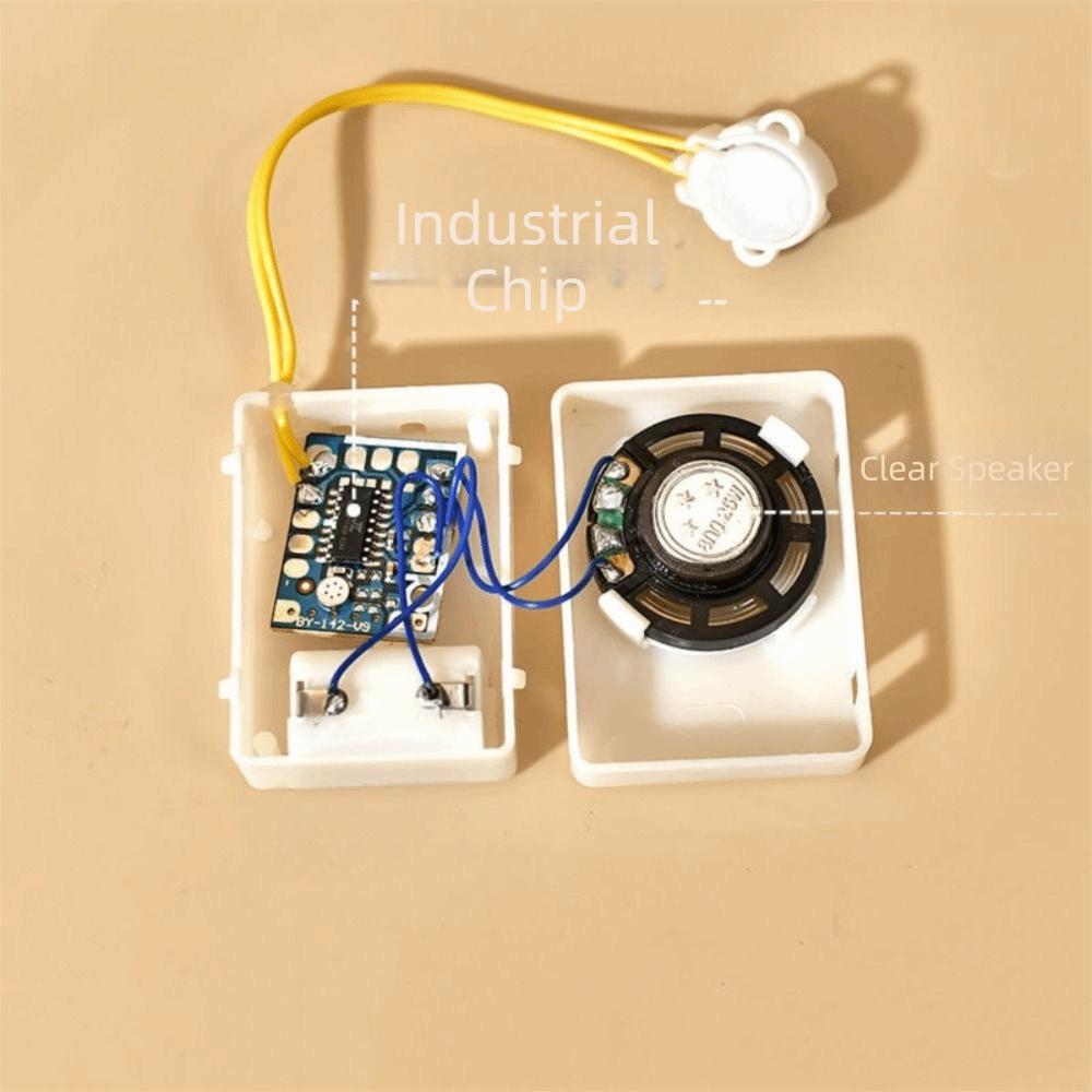 Clear Voice Stuffed Animal Sound Recorder Recordable Sound Recording Module  Kids Toy