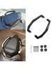Passenger Rear  Handle Hand Grab Rail for MT09 MT-09  2021-2023 Hand Grips Aluminum Motorcycle-Pillion  Handle