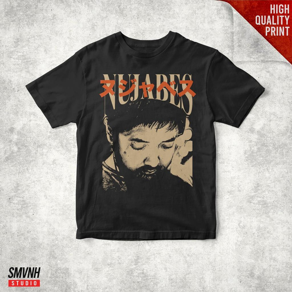 Nujabes Lo Fi Jazz Rap Shirt