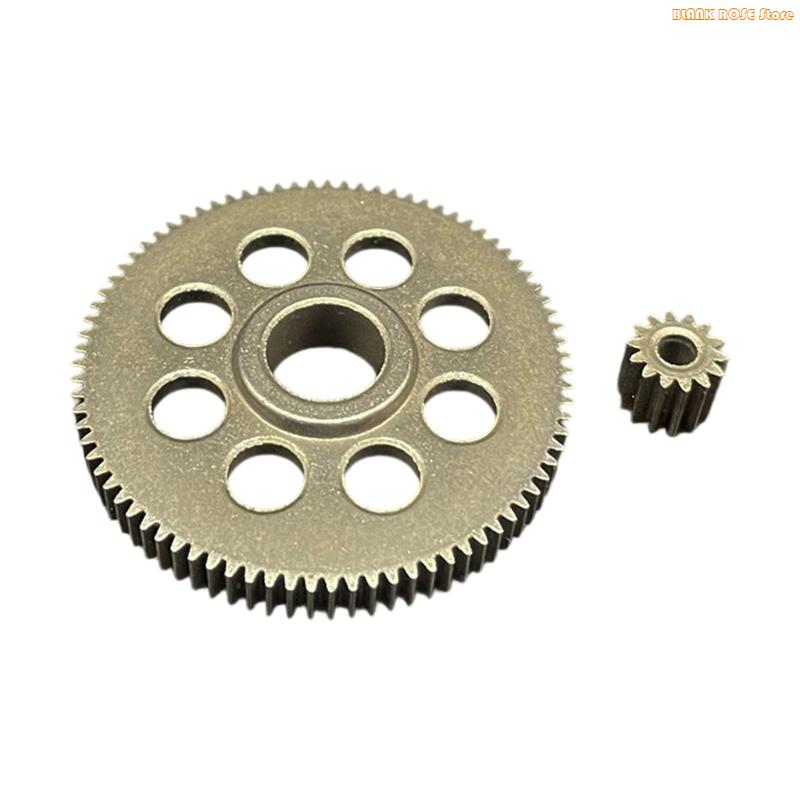 K1AE Precisions Engineered Replacement Gear Component For 4-8Inch Chainsaws Reduces Vibration And Noise