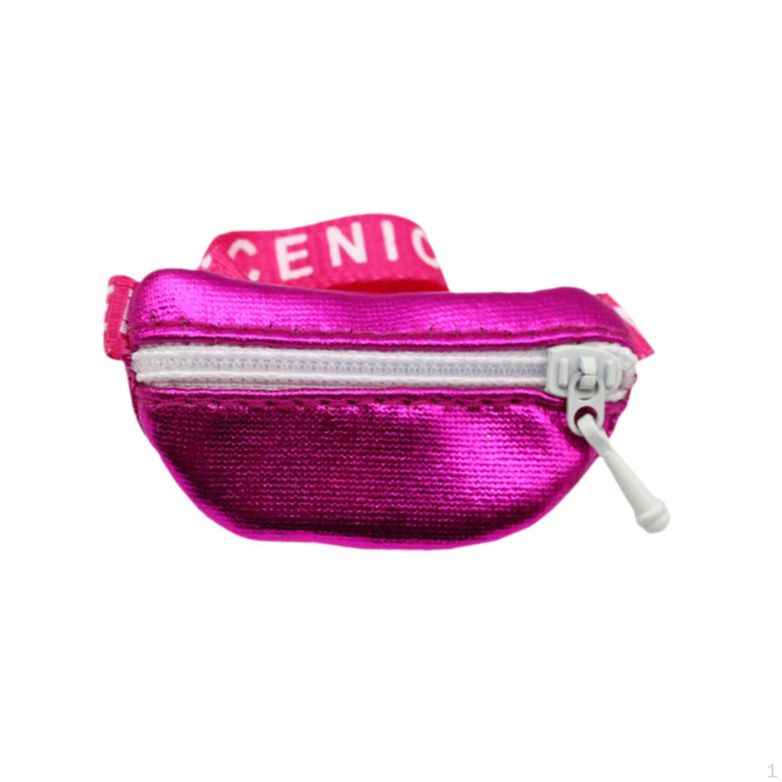 

1/6 1/12 Кукла Кроссбоди Поясная сумка Модель Микро Ландшафт DIY Проекты Миниатюрная Сцена для Кукол