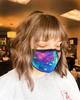 Ladies Bangs Waves Short Hair Synthetic Hair Wigs Daily Wear