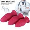 Large Size Anal Plug Unisex Wearable SM Adult Toy for Men & Women - Comfortable Silicone Anal Dilator for Intimate Pleasure