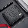1pc Men's Large Capacity Ultra-Thin Wallet with Multiple Card Slots, Stylish & Durable, Ideal Gift for Men
