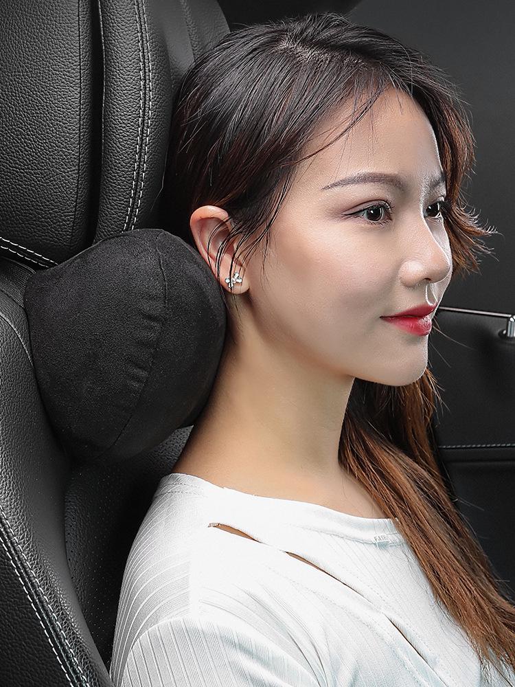 Hongqi Car Interior Neck & Lumbar Support Cushion for H5, HS5, H9, E-QM5, H7 Models