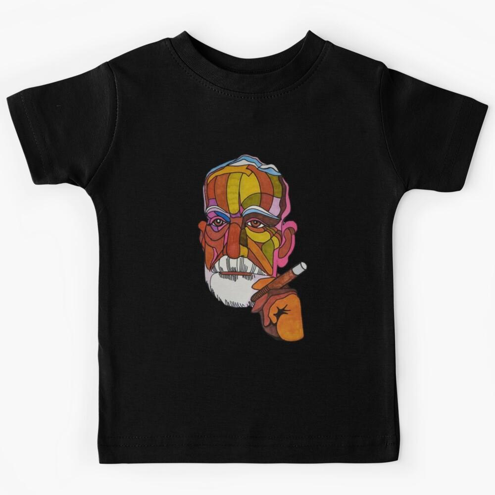 Pink freud pink floyd - Pink freud              Kids T-Shirt 160