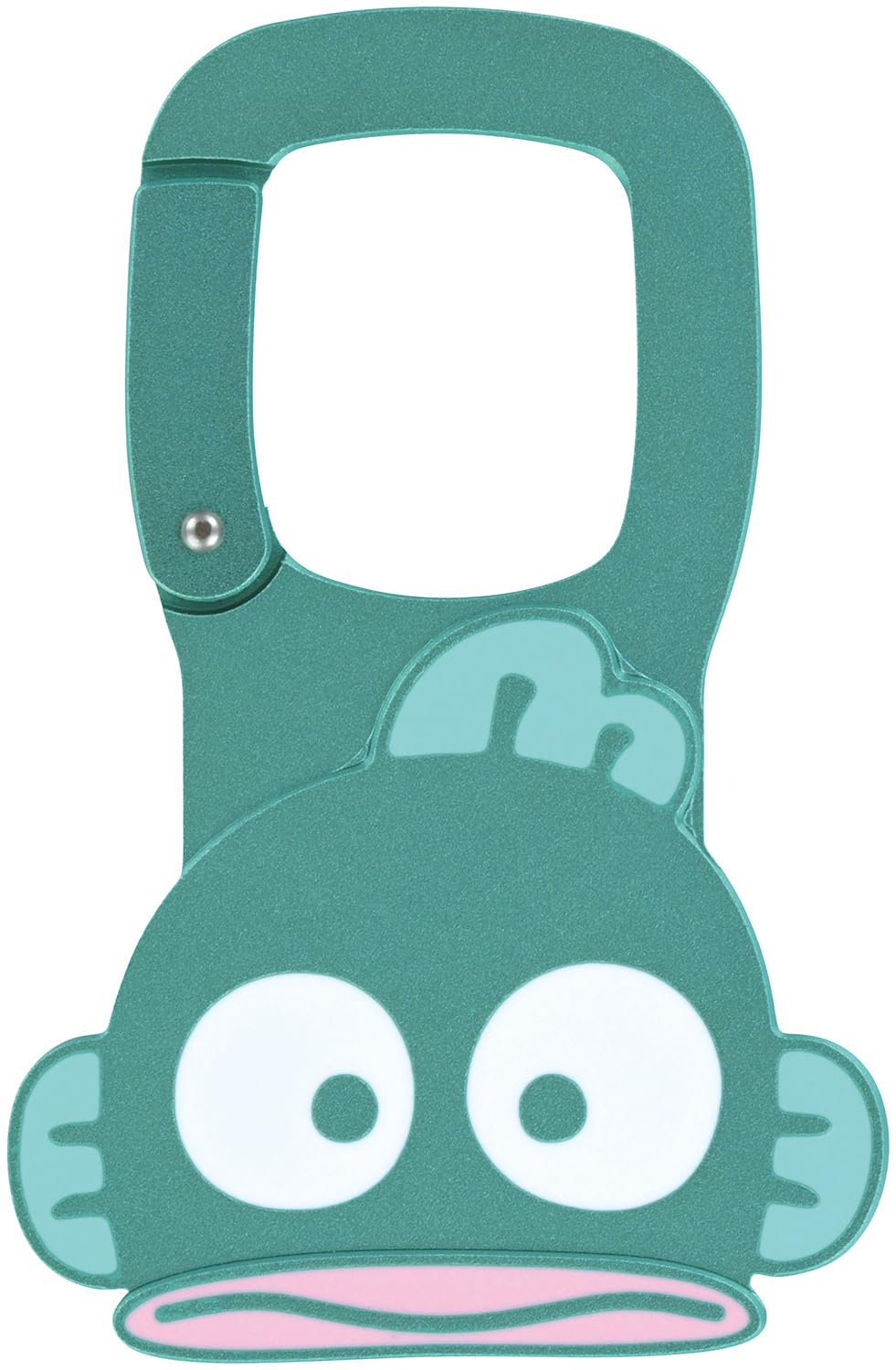 

Карабин для скейтборда из алюминия Sanrio Hangyodon, штампованный ZAC1D-A