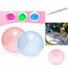 Pallone Super Magico Wubble Colorato Per Pallanuoto E Giochi All'aperto