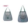 1Pc Multi-purpose Portable Hanging Mesh Storage Bag Breathable Kitchen Fruit Vegetable Organizer Bag
