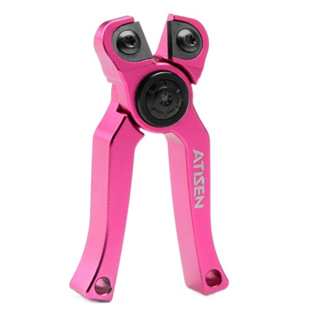 

с отверстием для подвешивания, кусачки для лески, головка из вольфрамовой стали, кусачки для лески, ножницы для приманок, леска для приманок розовый