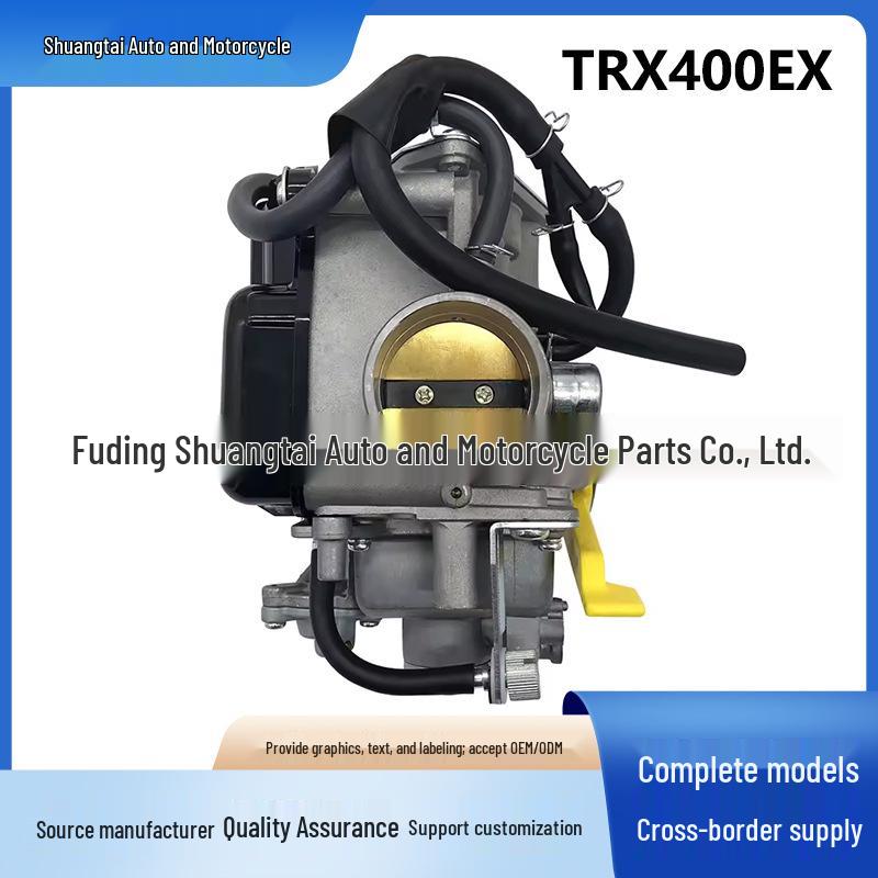 

TRX400EX/TRX400X Sportrax ATV Motorcycle Carburetor 16100-HN1-A43 Contact Customer Service
