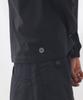 Iseuteuseobiseusyab Asphodel Flower Long Sleeve - Black