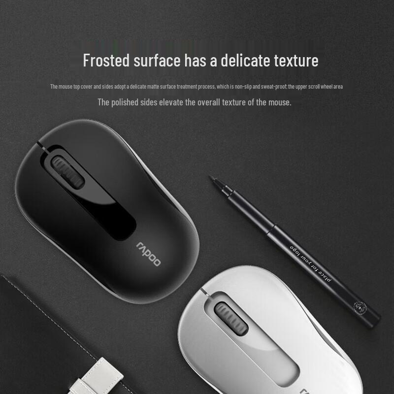 Rapoo M218 Wireless Mouse
