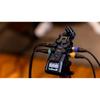 ZOOM Zoom H6 Studio Handy Recorder, 32 bit float recording, 16/24 bit switchable, interchangeable...
