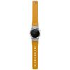 Pasek UNIQ Fluo do Garmin 22mm           pomarańczowy