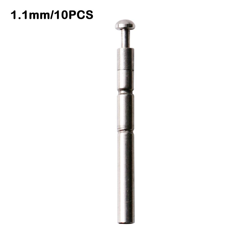 Fishing Rod Tip Top Fishing Rod Tip Stainless Steel Fishing Rod Tip Tip Swivels 360 Degrees Leash Pole Fishing Tools Equipment