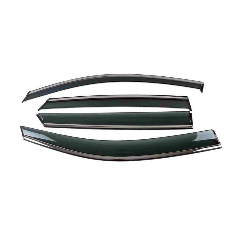 BYD Tang Compatible Door and Window Rain Shield Sun Visor for 18 Models